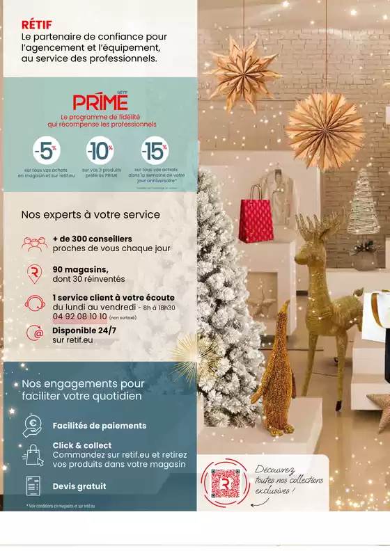 Réveillez la magie de Noël
