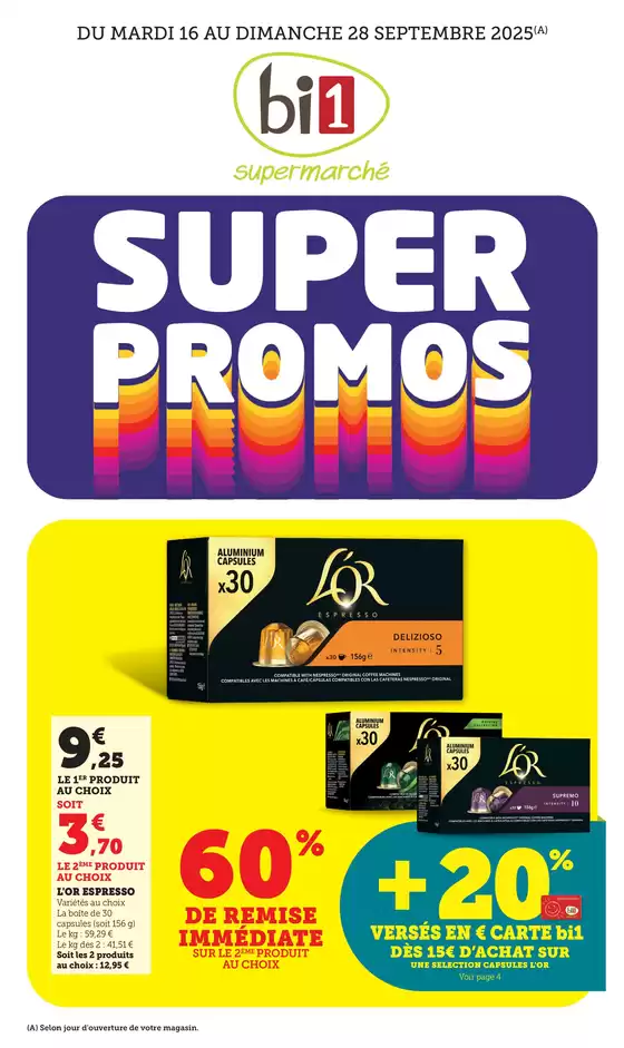 Super Promos