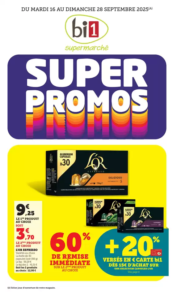 Super Promos
