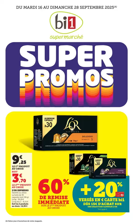 Super Promos