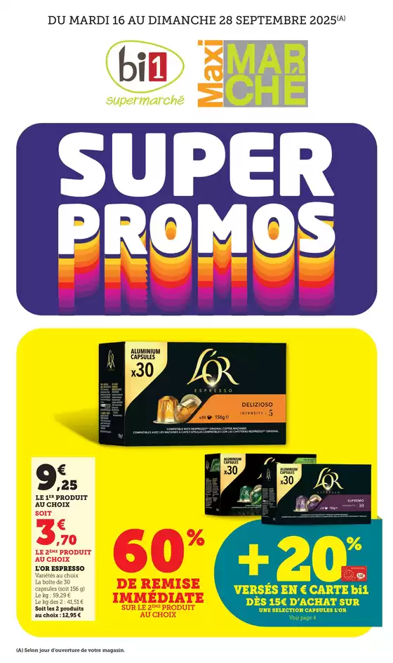 Super Promos