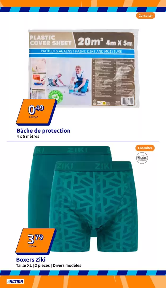 Bons plans exclusifs