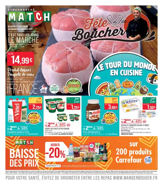 Fête du Boucher