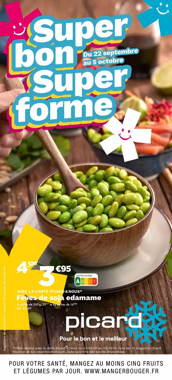 Super bon super forme