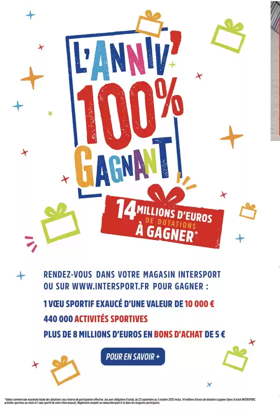L'annuv' 100% gagnant