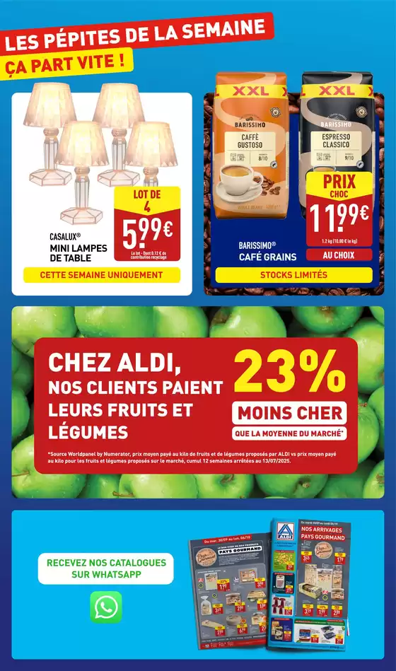 Nos arrivages pays gourmand