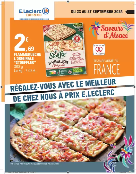 ALSACE CHOUCROUTE 2 - Express