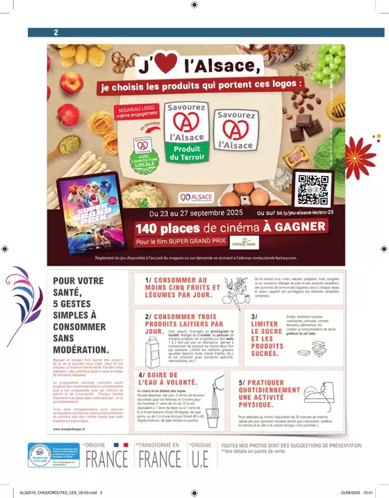 ALSACE CHOUCROUTE 2 - Express