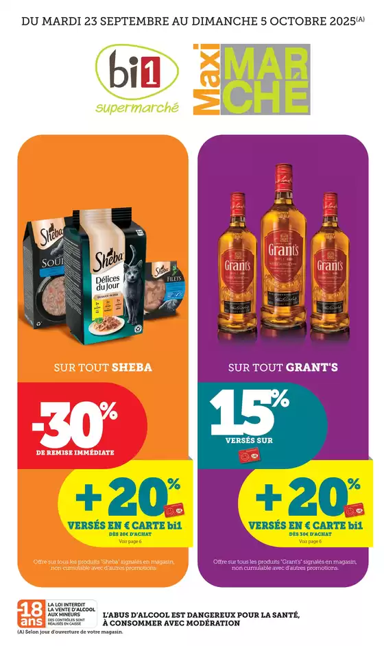 Catalogue Bi1