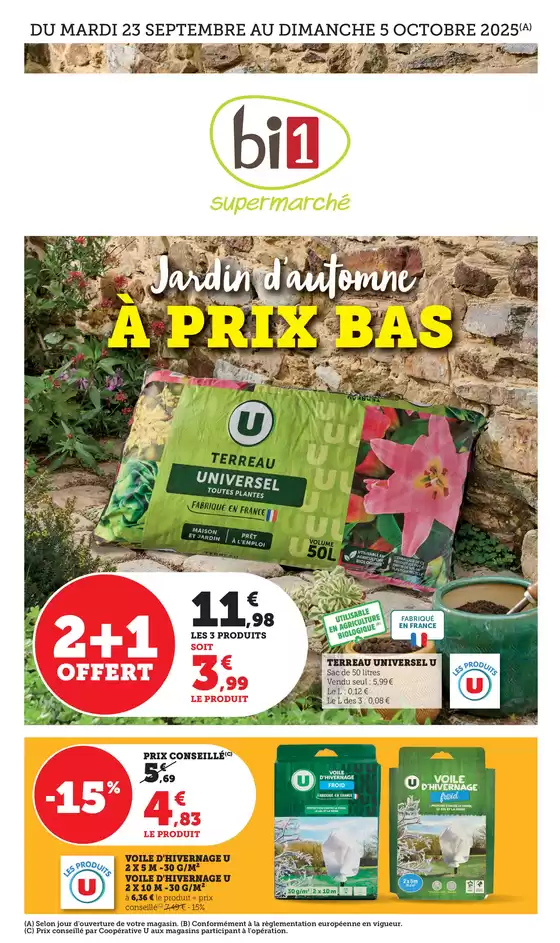 Catalogue Bi1
