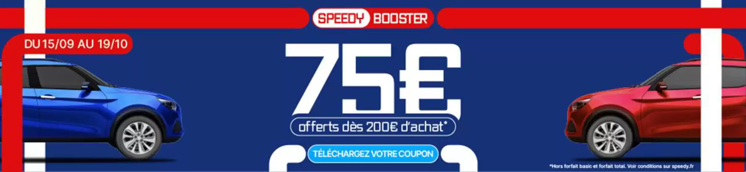 Speedy Booster