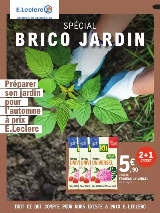 JARDIN DAUTOMNE BRICO CHAUFFAGE