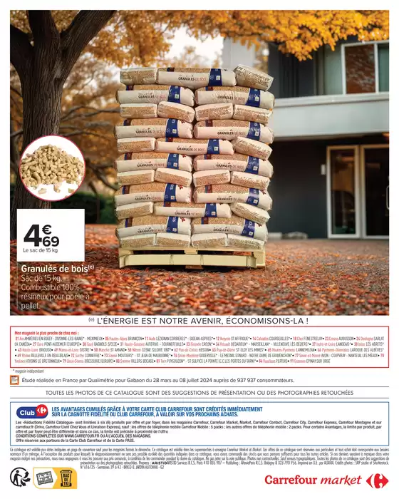 PREPAREZ L'AUTOMNE - JARDIN ET BRICOLAGE