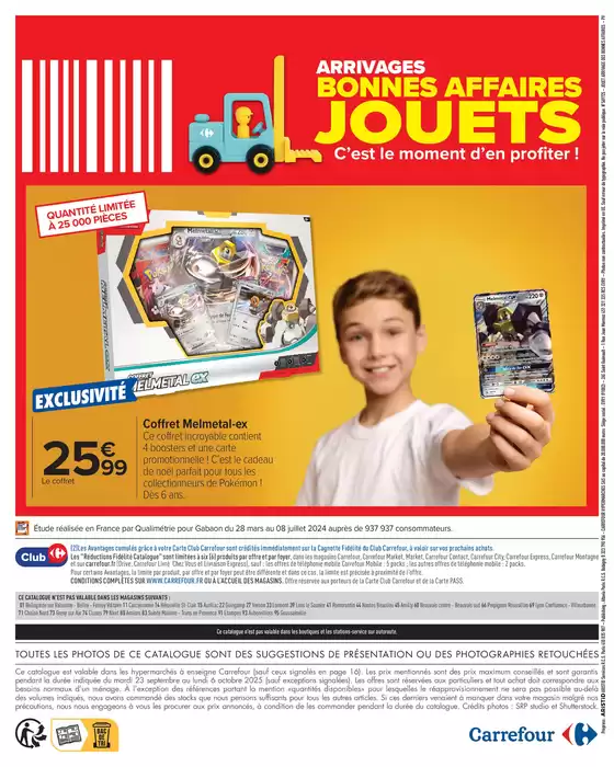 BONNES AFFAIRES JOUETS