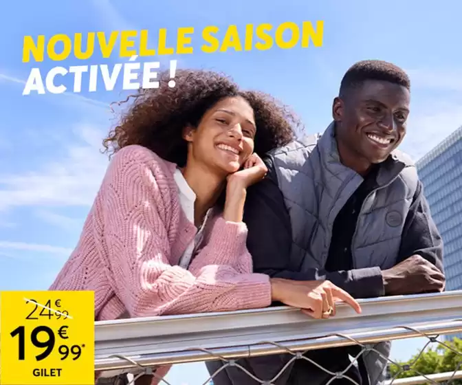 Catalogue DistriCenter à Blaye-les-Mines | Nouvelle saison activée ! | 2025-09-23T00:00:00.000Z - 2025-09-30T00:00:00.000Z