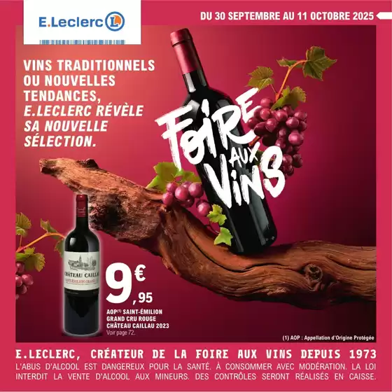 FOIRE AUX VINS - MIXTE