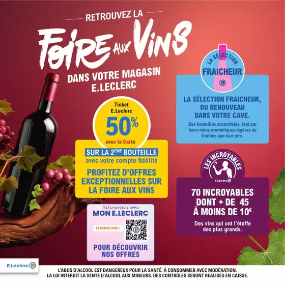 FOIRE AUX VINS - MIXTE