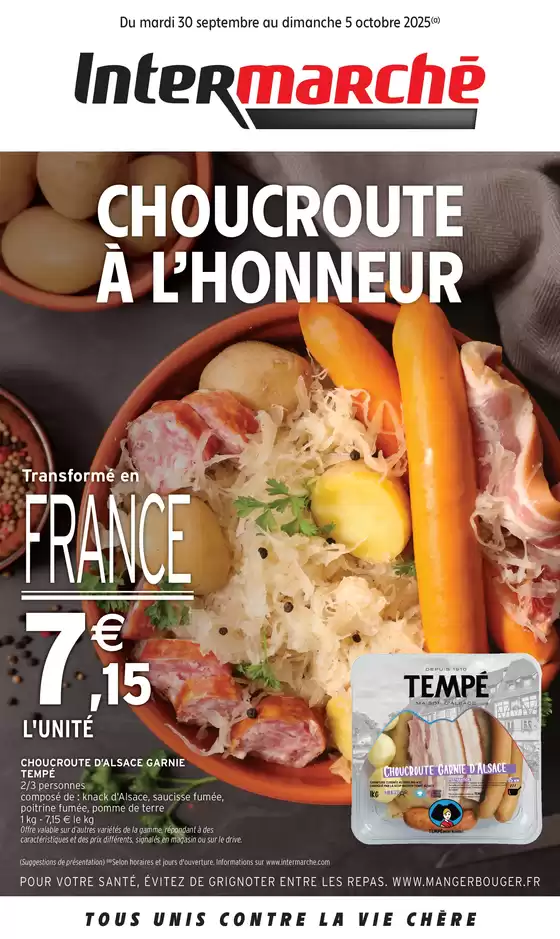 S40 - R5 - CHOUCROUTE