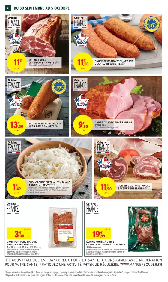 S40 - R5 - CHOUCROUTE