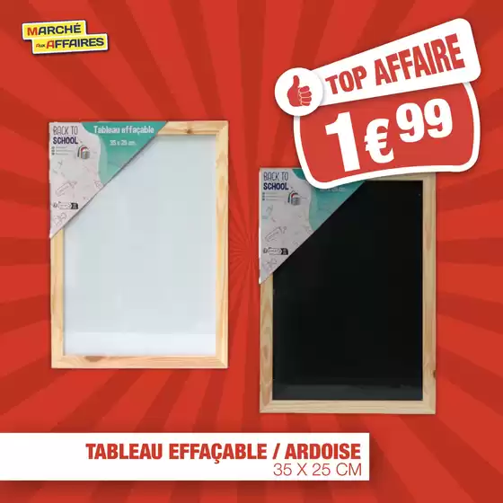NOUVEAU TOP AFFAIRE