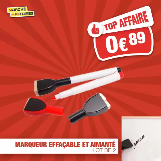 NOUVEAU TOP AFFAIRE