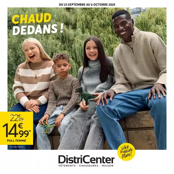 CHAUD DEDANS !