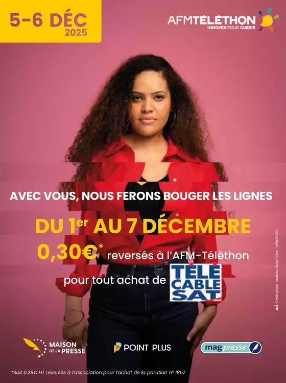 Magazine Littéraire de Noël 2025