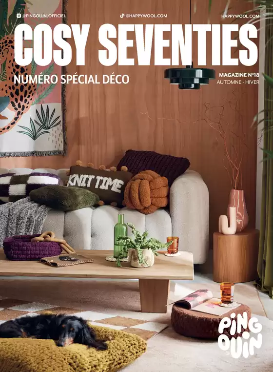 COSY SEVENTIES