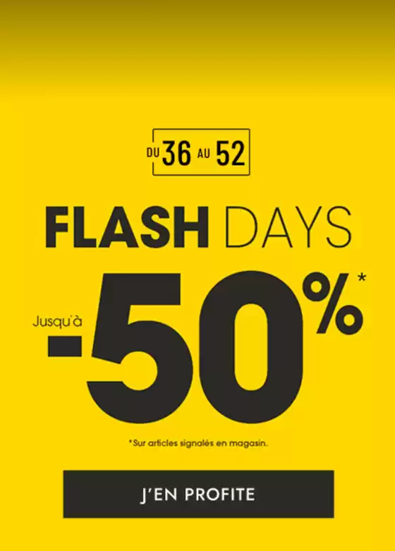 French days jusqu'à -50%