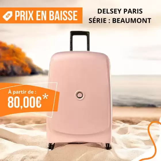 BAISSE DE PRIX EXCEPTIONNELLE