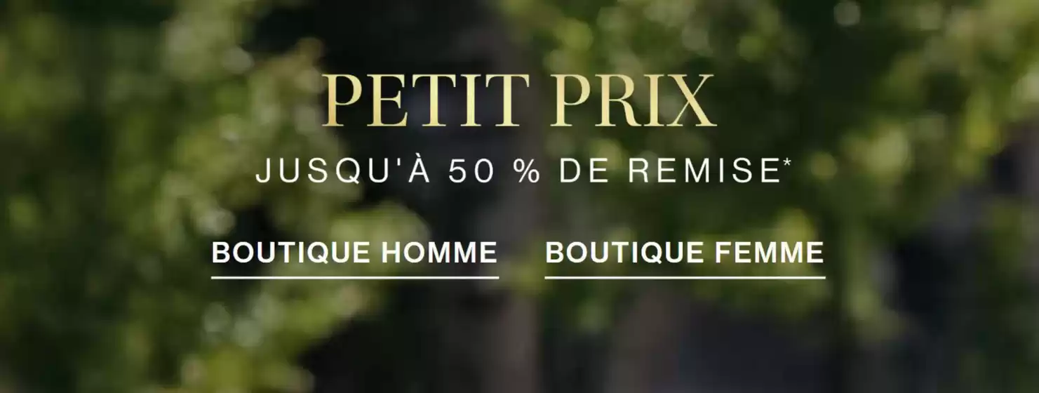 Petit Prix