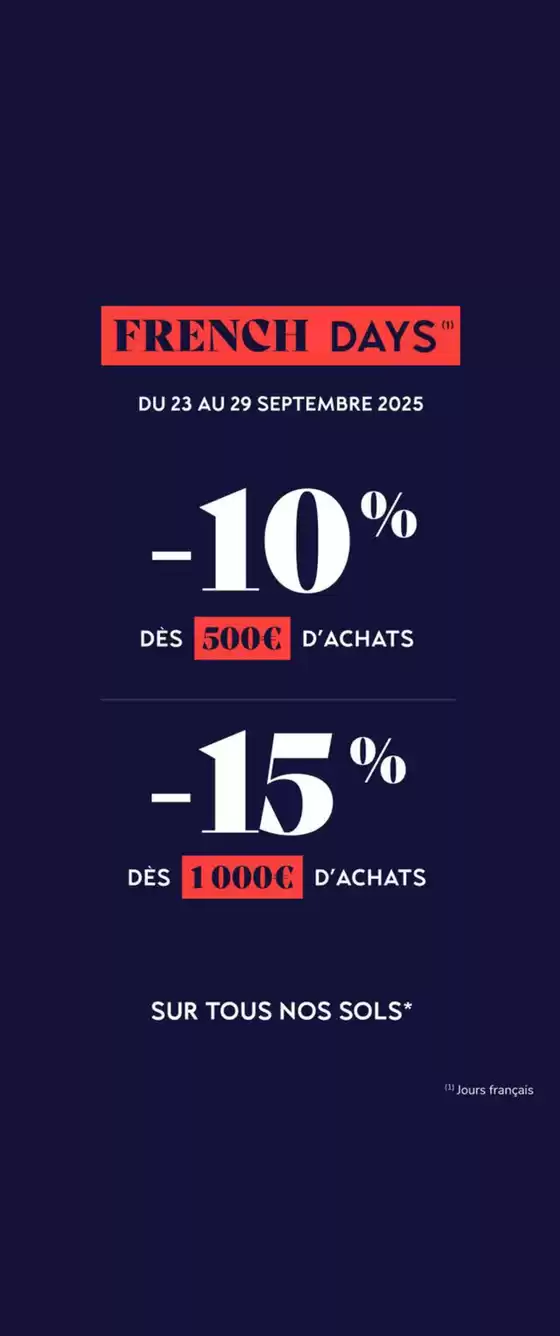 French days