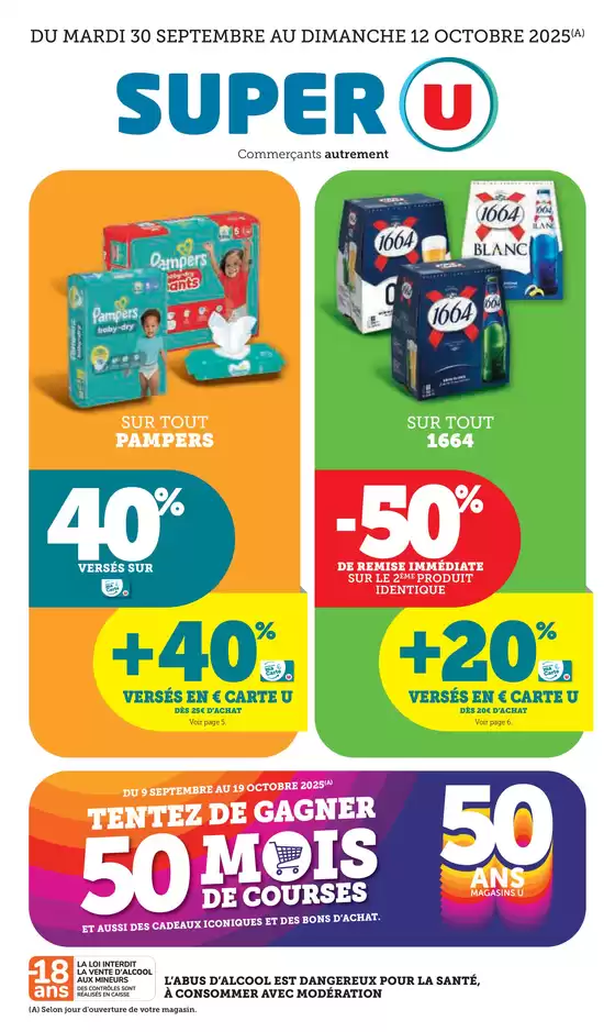 Quinzaine Commerçante