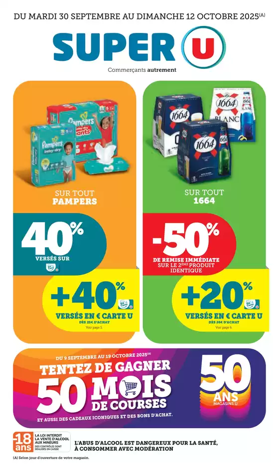 Quinzaine Commerçante