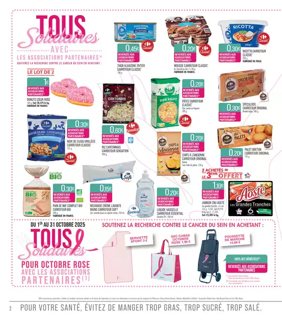 C'EST TOUS LES JOURS LE MARCHÉ