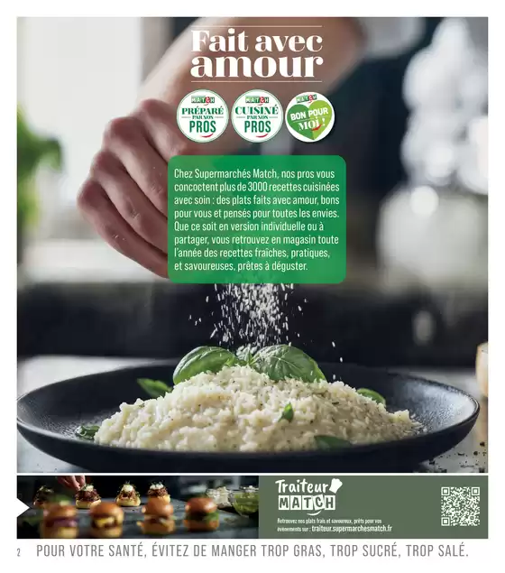 C'EST TOUS LES JOURS LE MARCHÉ