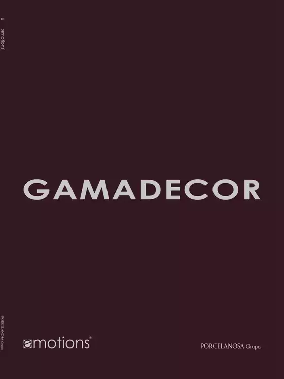 GAMADECOR