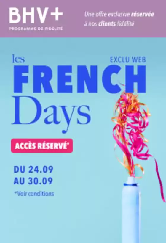 French days