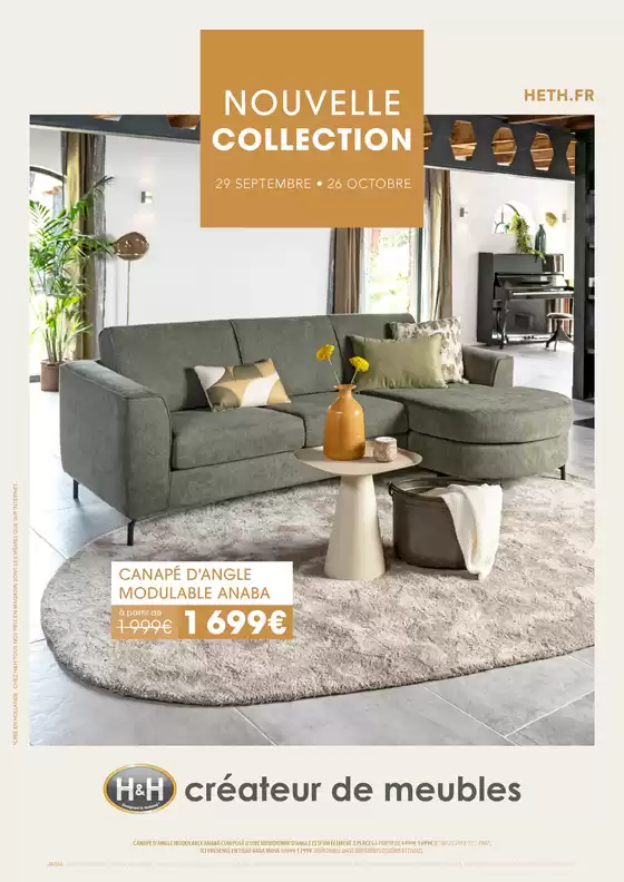 Nouvelle collection