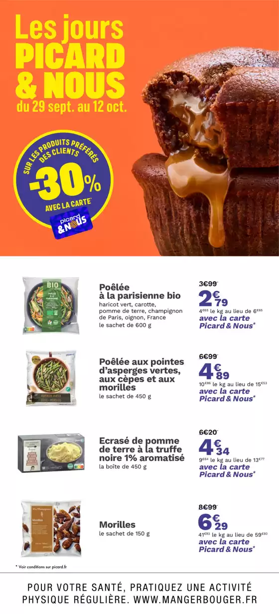 LES JOURS PICARD & NOUS
