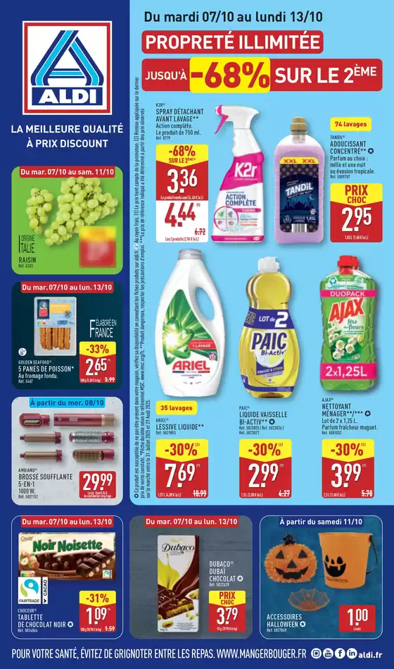 Les pépites de la semaine