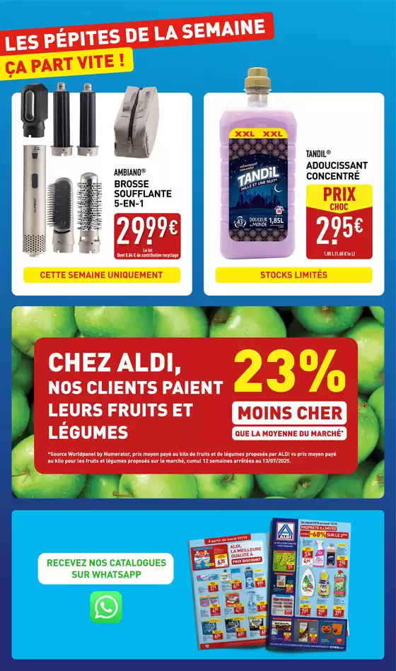 Les pépites de la semaine