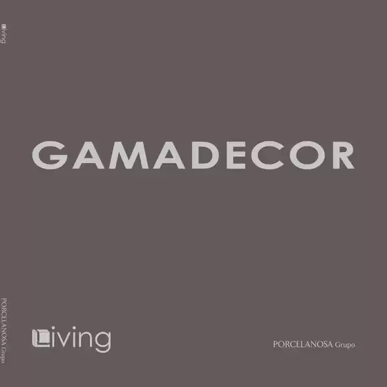 Catalogue Porcelanosa