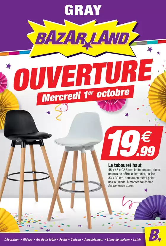 Ouverture