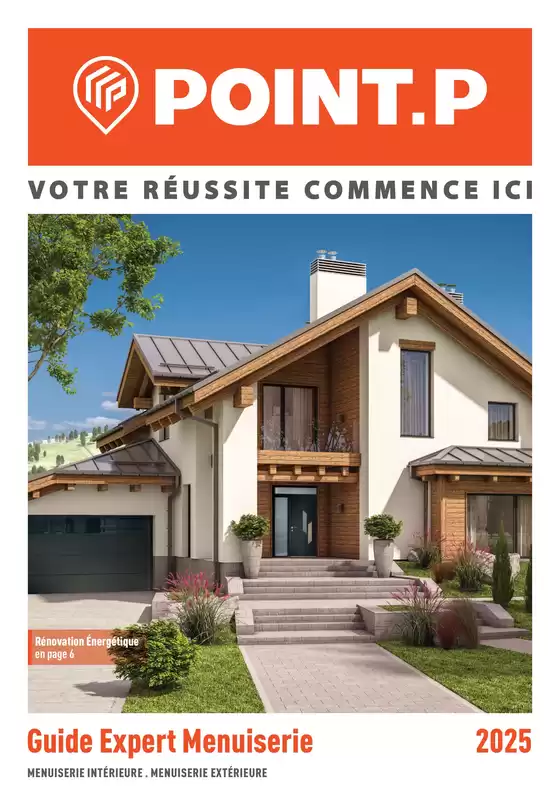 Guide Expert Menuiserie 2025