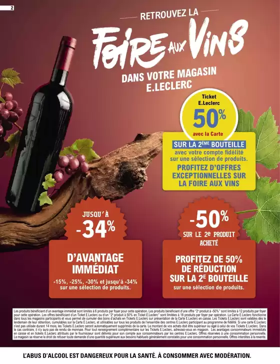 FOIRE AUX VINS - MIXTE