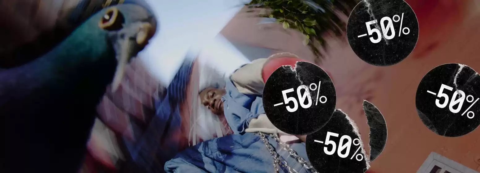Découvrez les promotions Converse : des offres sur nos baskets et vêtements