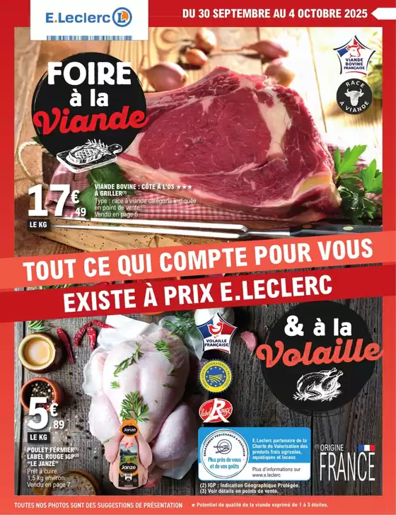 FOIRE A LA VIANDE & VOLAILLE 2