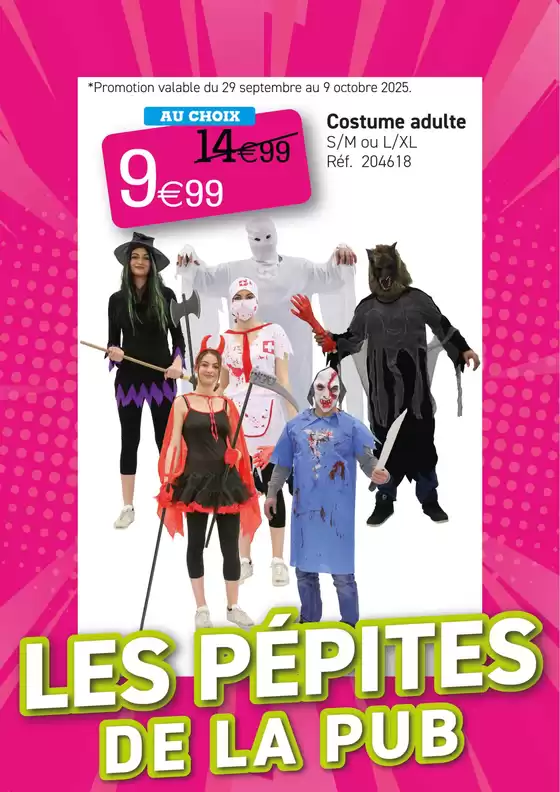  LES PÉPITES DE LA PUB !