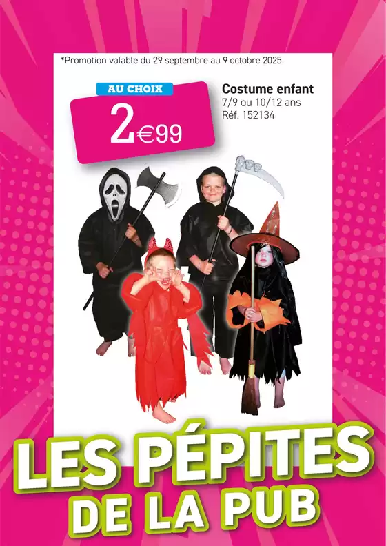  LES PÉPITES DE LA PUB !